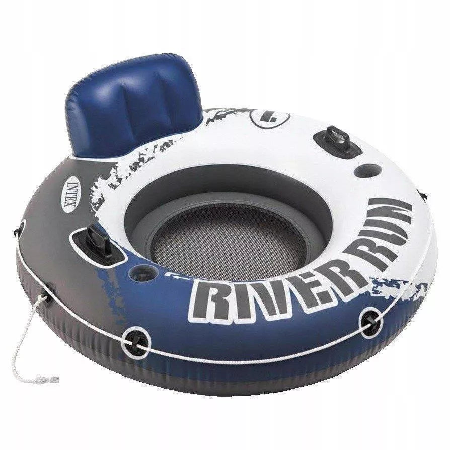 Pripučiamas vandens ratas INTEX 58825 RIVER RUN 135 CM