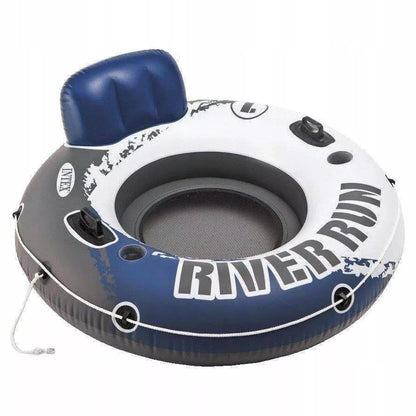Pripučiamas vandens ratas INTEX 58825 RIVER RUN 135 CM