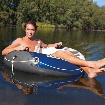 Pripučiamas vandens ratas INTEX 58825 RIVER RUN 135 CM