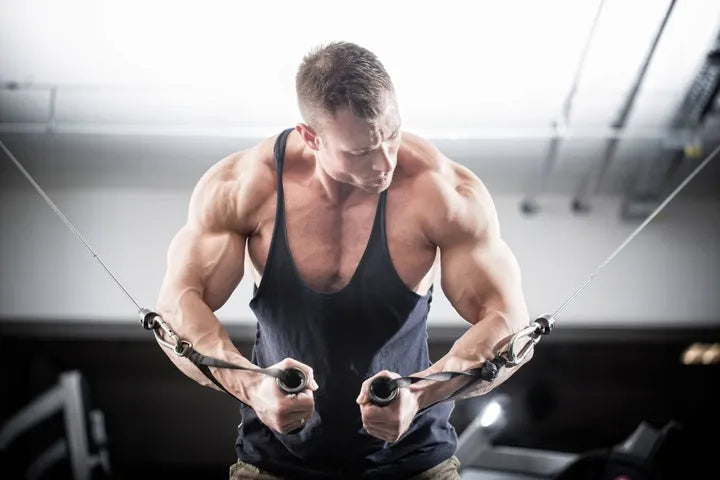 „ProActive Protein 80“ išrūgų baltymų mišinys su vitaminais, mėlynių skonio, 700 g