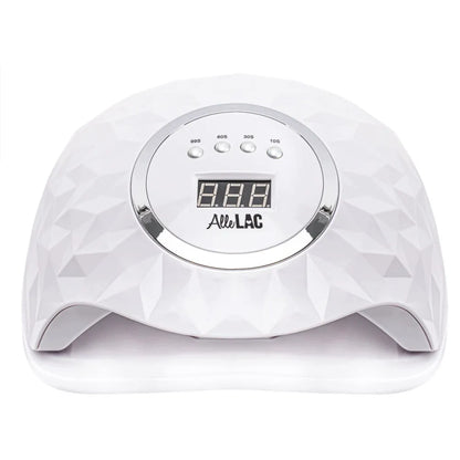 Profesionali AlleLac SUN Y13 248 W LED+UV lempa nagams, skirta hibridiniams lakams ir geliams
