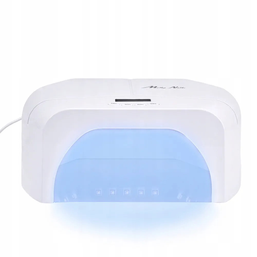 Profesionali Molly Nails BQ-L8 UV/LED nagų lempa, 298 W, skirta geliui