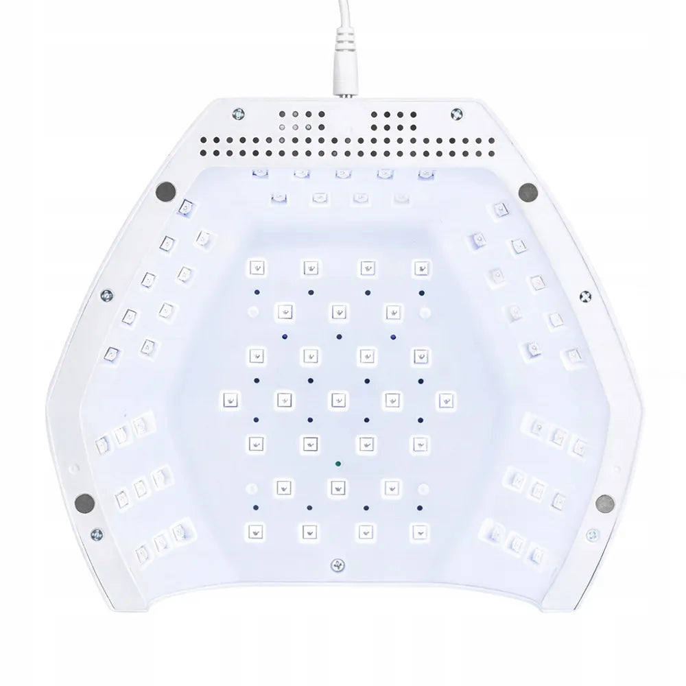 Profesionali Molly Nails BQ-L8 UV/LED nagų lempa, 298 W, skirta geliui
