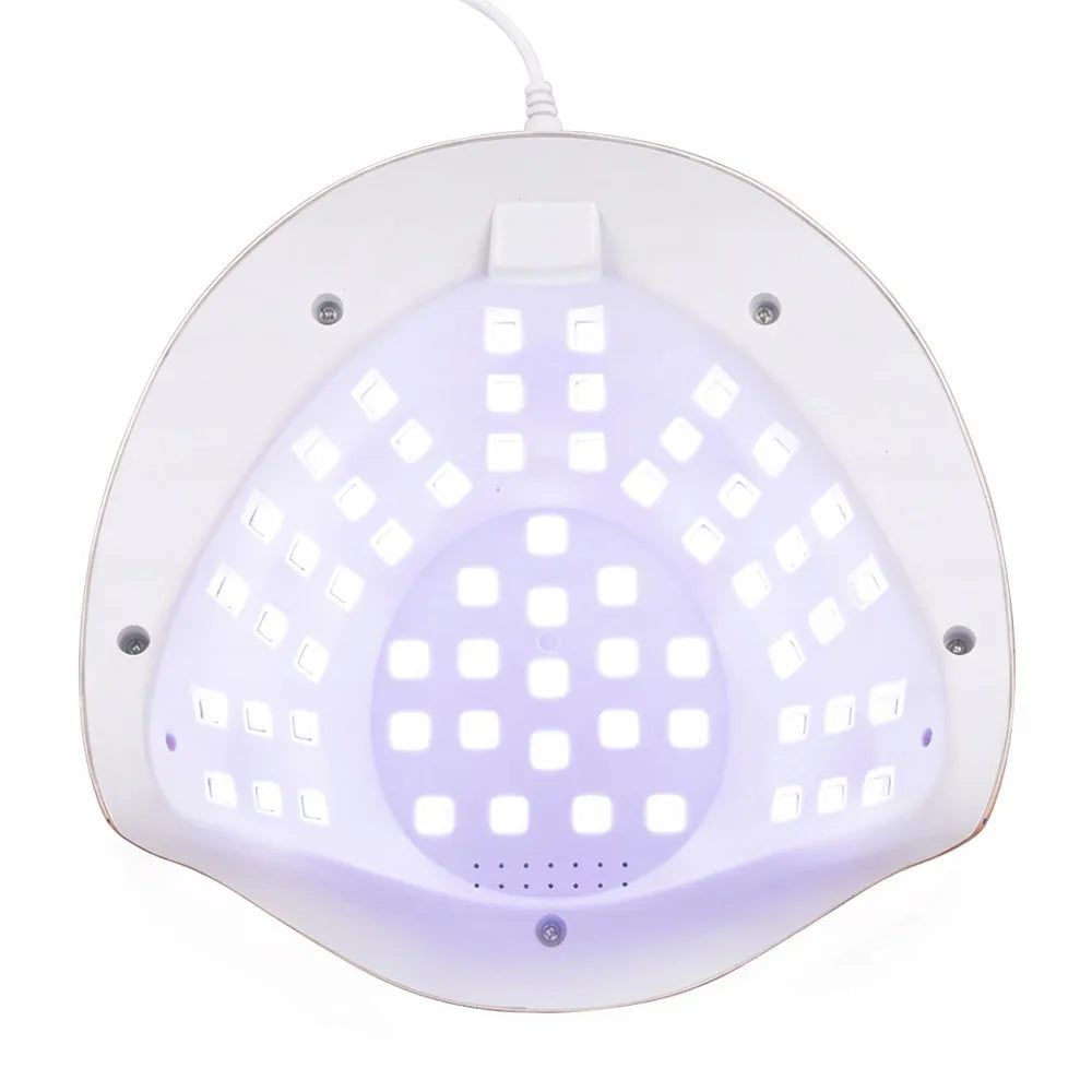 Profesionali UV/LED nagų lempa Molly Nails Y13, 248 W, skirta geliniam lakui