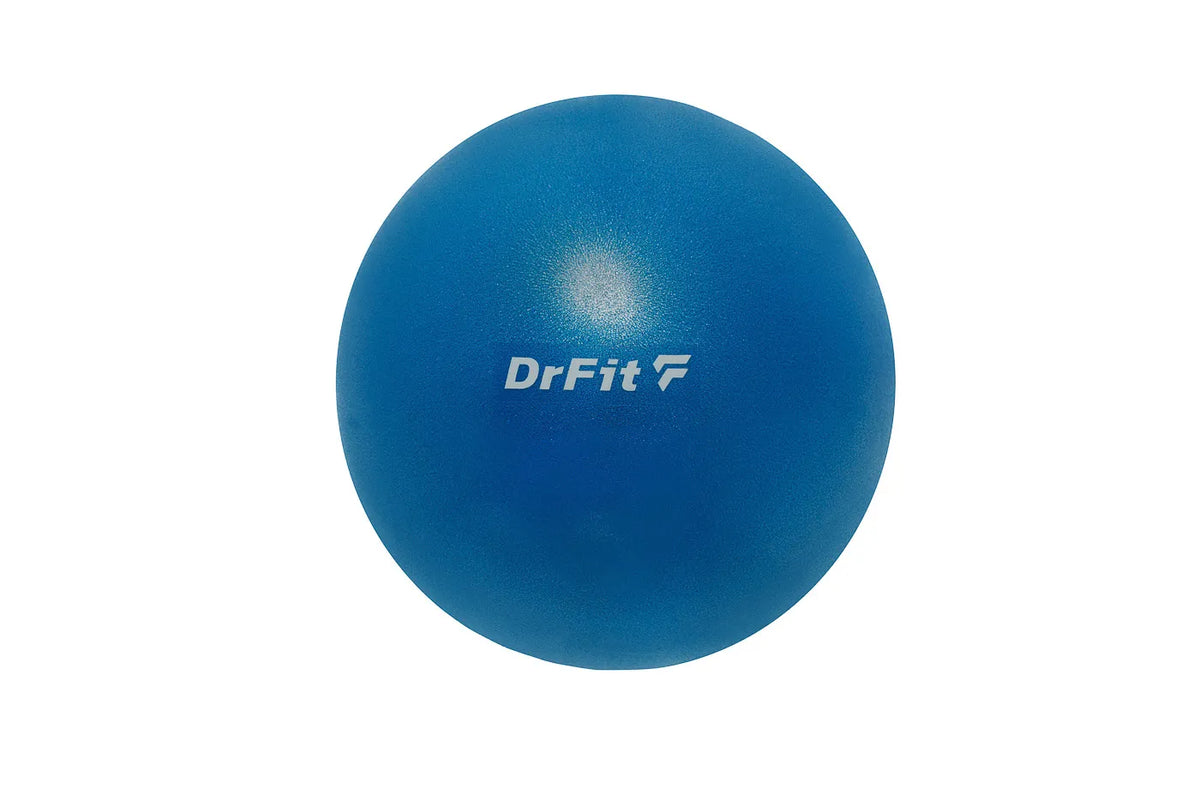Profesionalus patvarus guminis gimnastikos kamuolys reabilitacijai ir mankštai, 25 cm, DrFit