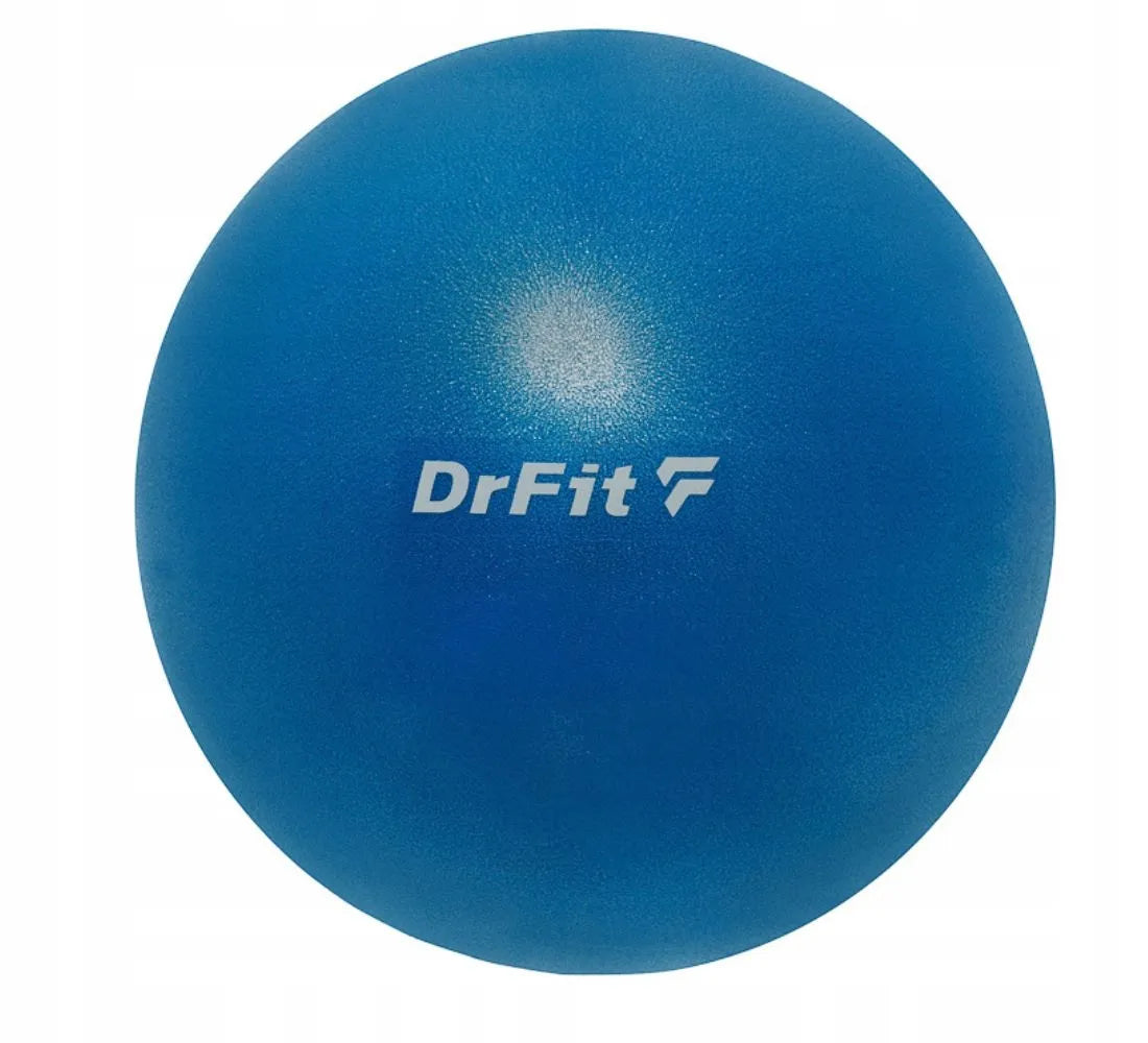 Profesionalus patvarus guminis gimnastikos kamuolys reabilitacijai ir mankštai, 25 cm, DrFit
