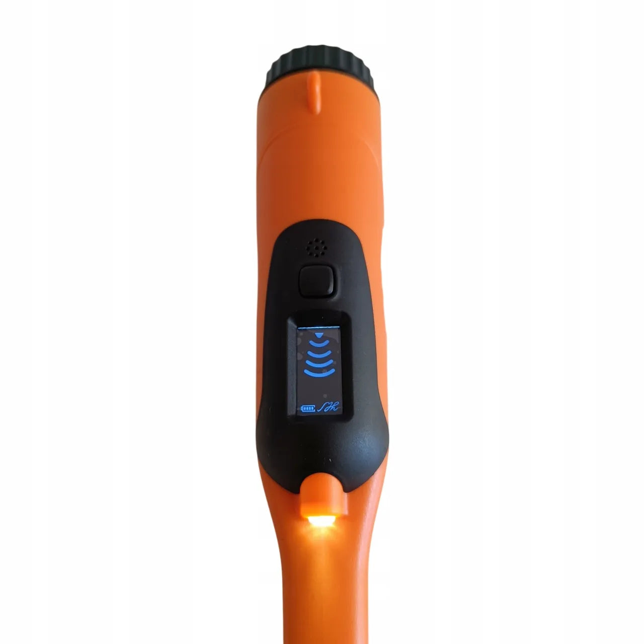Profesionalus povandeninis rankinis metalo detektorius PinPointer IP68