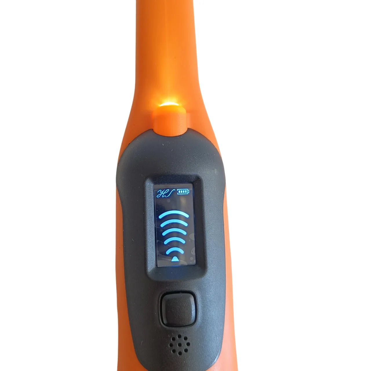 Profesionalus povandeninis rankinis metalo detektorius PinPointer IP68