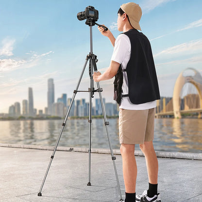 Profesionalus Ugreen LP661 trikojis išmaniesiems telefonams ir fotoaparatams – juodos ir pilkos spalvos