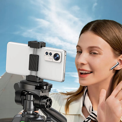 Profesionalus Ugreen LP661 trikojis išmaniesiems telefonams ir fotoaparatams – juodos ir pilkos spalvos