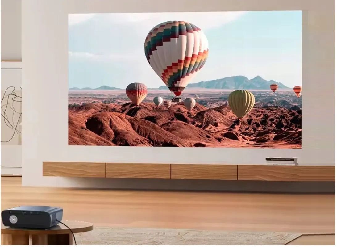 Projektorius VIZIO TECH A9G Ultra 1650Ansi GoogleTV FullHD 4K Dolby WIFI 6 BT