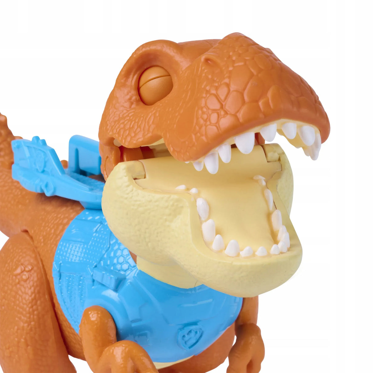 „Psi Patrol“ ir dinozaurai: Reksas su interaktyviuoju T-Rexu „Pup Pals“, 13 cm