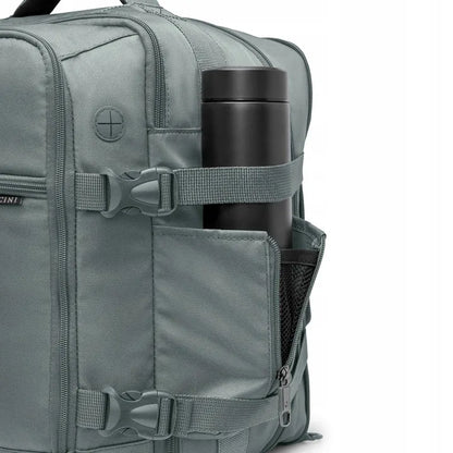 PUCCINI Easy Pack kuprinė-krepšys nešiojamajam kompiuteriui iki 15,6 colio PM90172