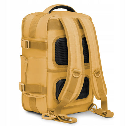PUCCINI kelioninė kuprinė lėktuvui, tinkanti RyanAir 40x30x20