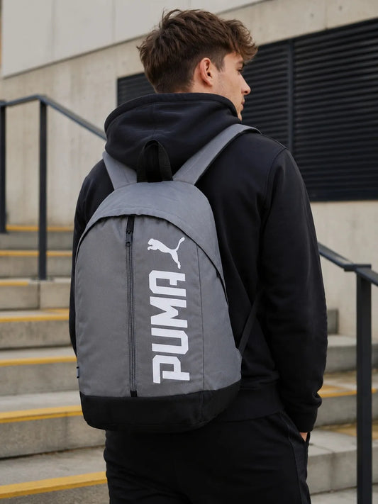 PUMA pilka sportinė kuprinė mokyklai kelionėms ir treniruotėms 21L
