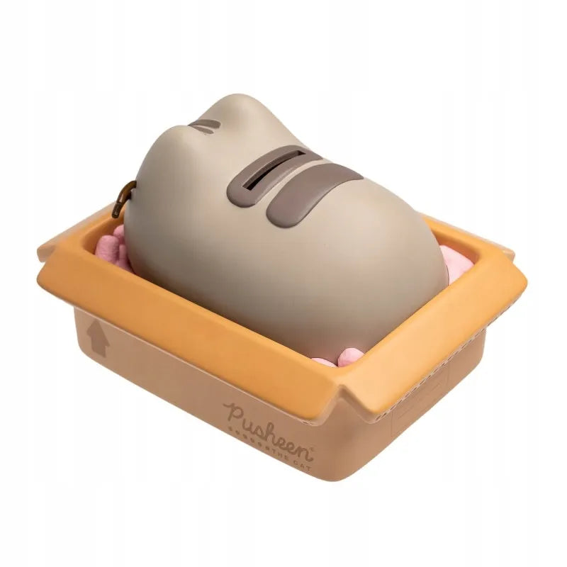Pusheen – vinilinė taupyklė Kawaii