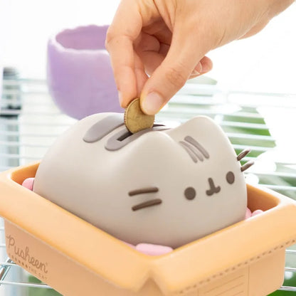 Pusheen – vinilinė taupyklė Kawaii