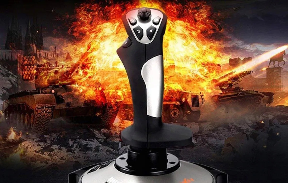 PXN-2113 PRO vairalazdė skrydžio simuliatoriams, skirta PC, PS3 ir PS4