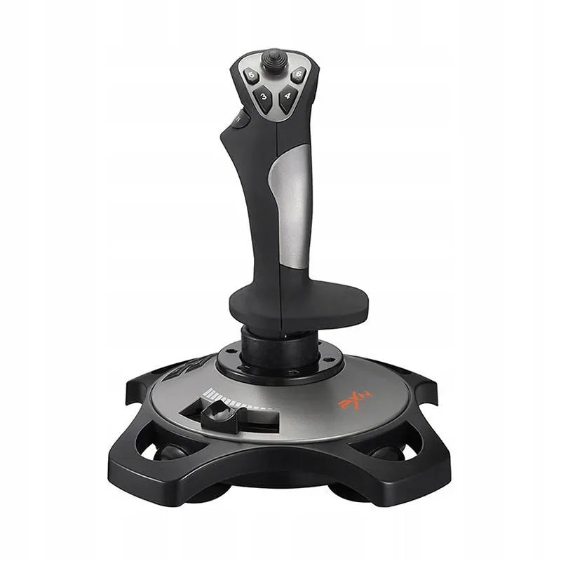 PXN-2113 PRO vairalazdė skrydžio simuliatoriams, skirta PC, PS3 ir PS4