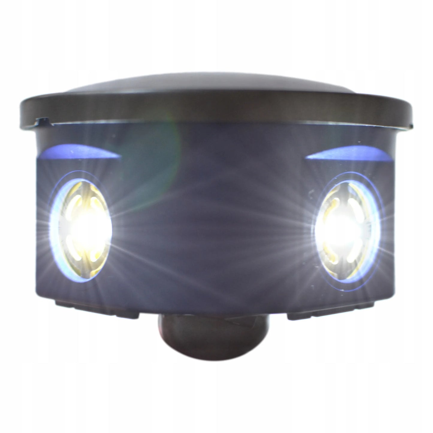 QUATTRO-LED 360° Viano graužikų, kiaunių, žiurkių ir pelių baidyklė
