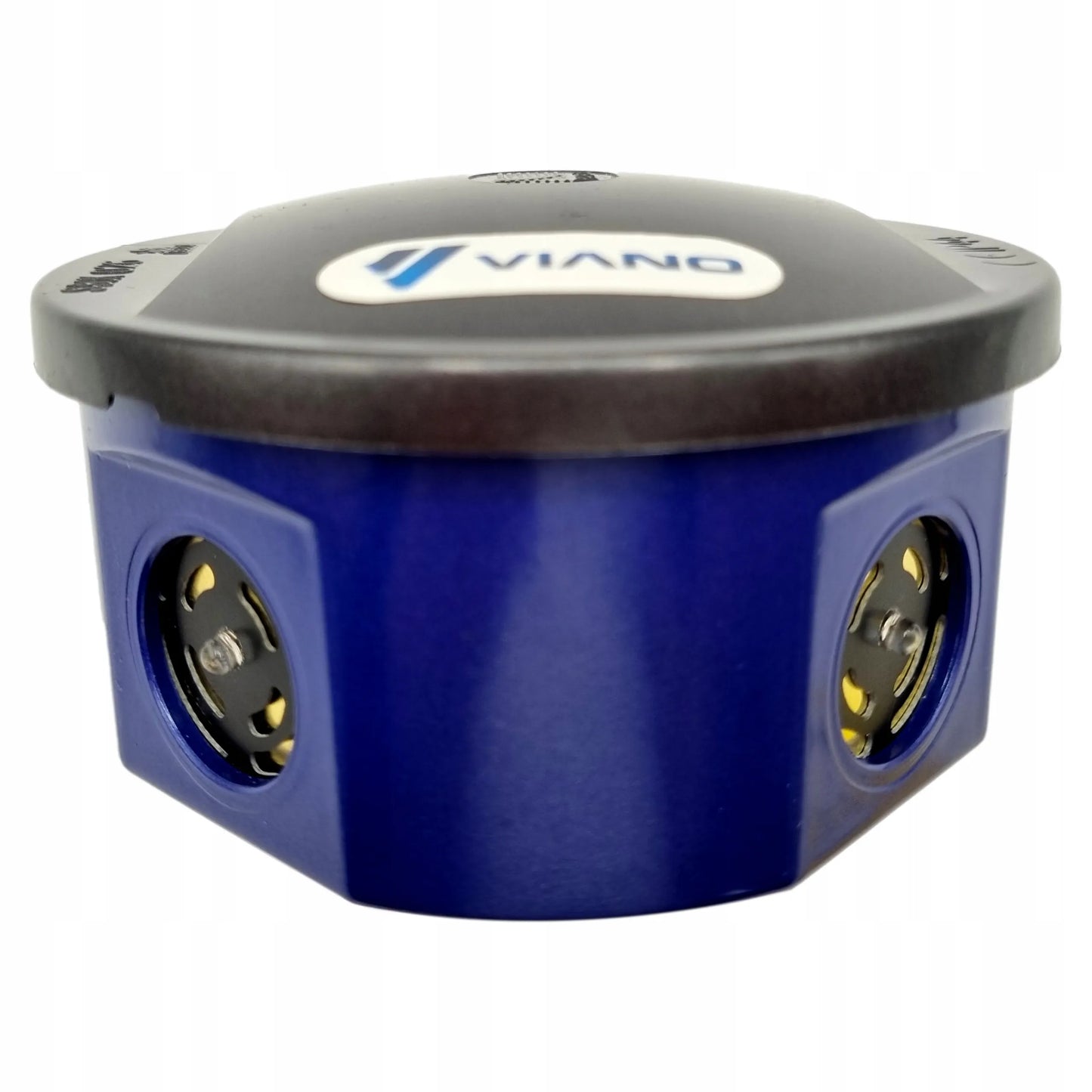QUATTRO-LED 360° Viano graužikų, kiaunių, žiurkių ir pelių baidyklė