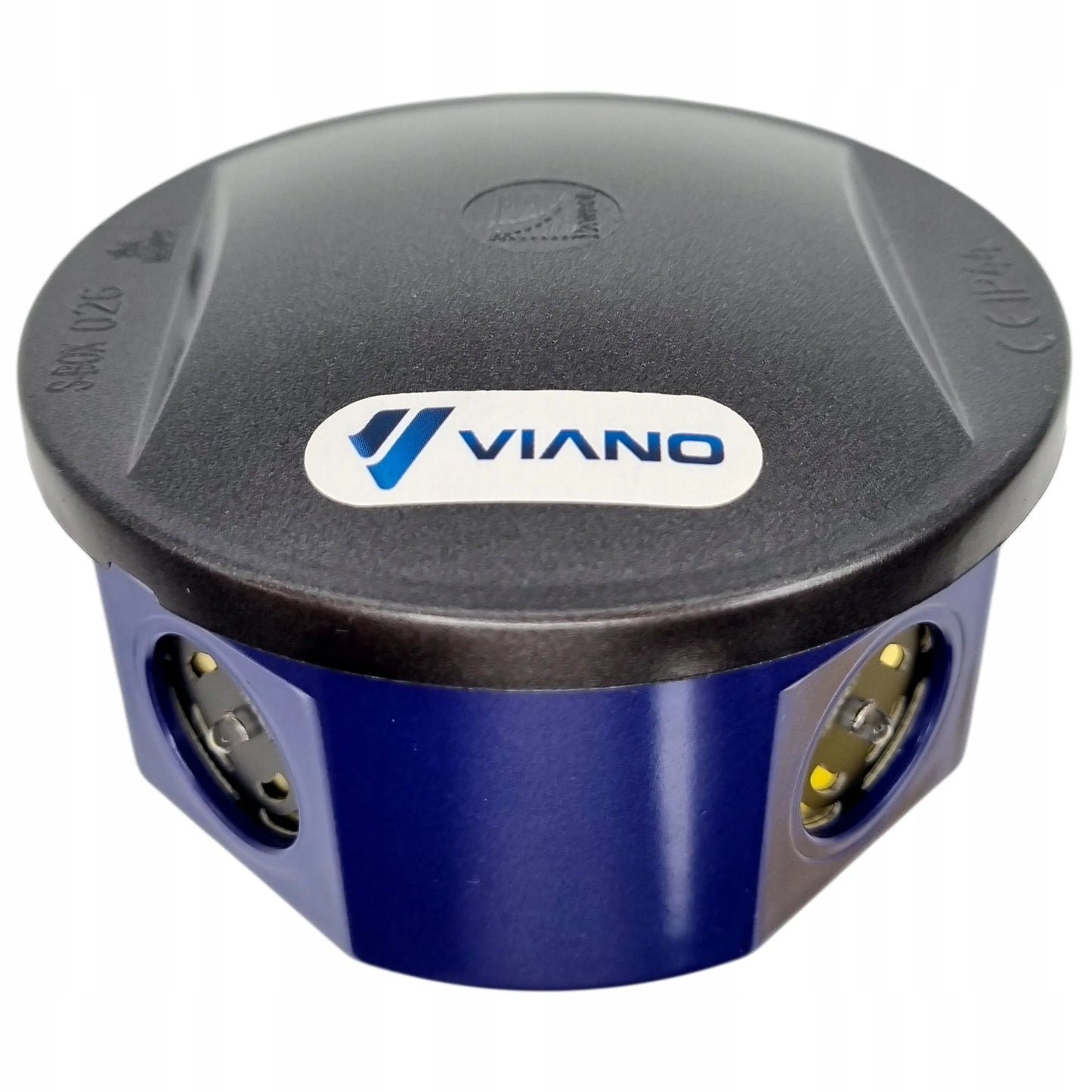QUATTRO-LED 360° Viano graužikų, kiaunių, žiurkių ir pelių baidyklė
