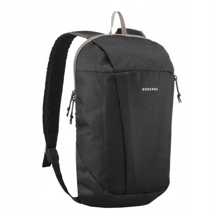 „Quechua“ turistinė dviračių kuprinė, 10 l, mėlyna