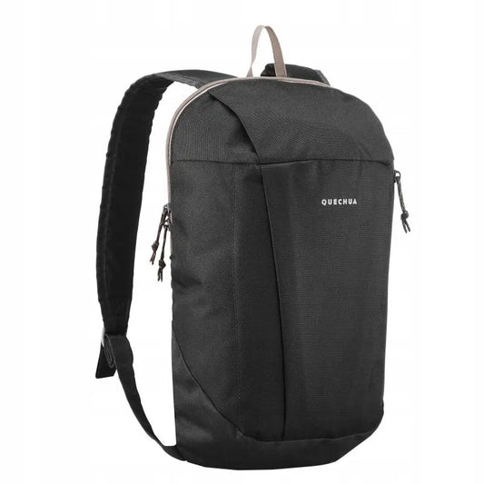 „Quechua“ turistinė dviračių kuprinė, 10 l, mėlyna