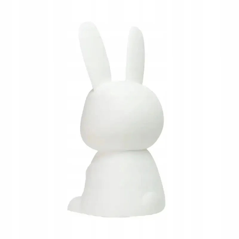 Rabbit Maxi Silikoninė Naktinė Lempa RGB su Pulteliu