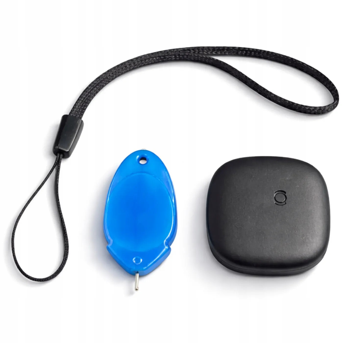 Raktų, kuprinės ir augintinio GPS lokatorius – Spreest F17 Bluetooth žymeklis su Google Find Hub, skirtas Android