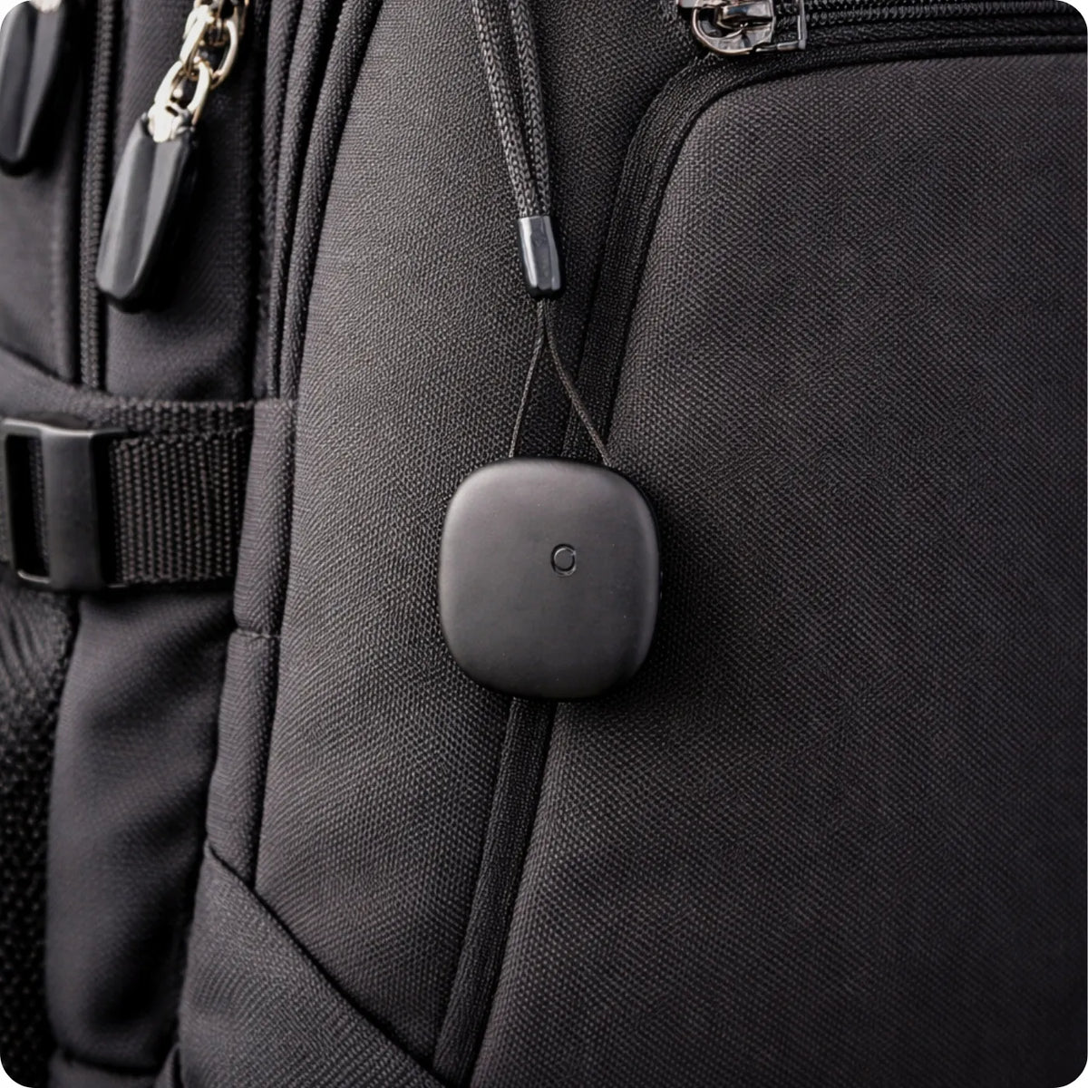 Raktų, kuprinės ir augintinio GPS lokatorius – Spreest F17 Bluetooth žymeklis su Google Find Hub, skirtas Android