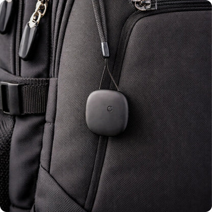 Raktų, kuprinės ir augintinio GPS lokatorius – Spreest F17 Bluetooth žymeklis su Google Find Hub, skirtas Android