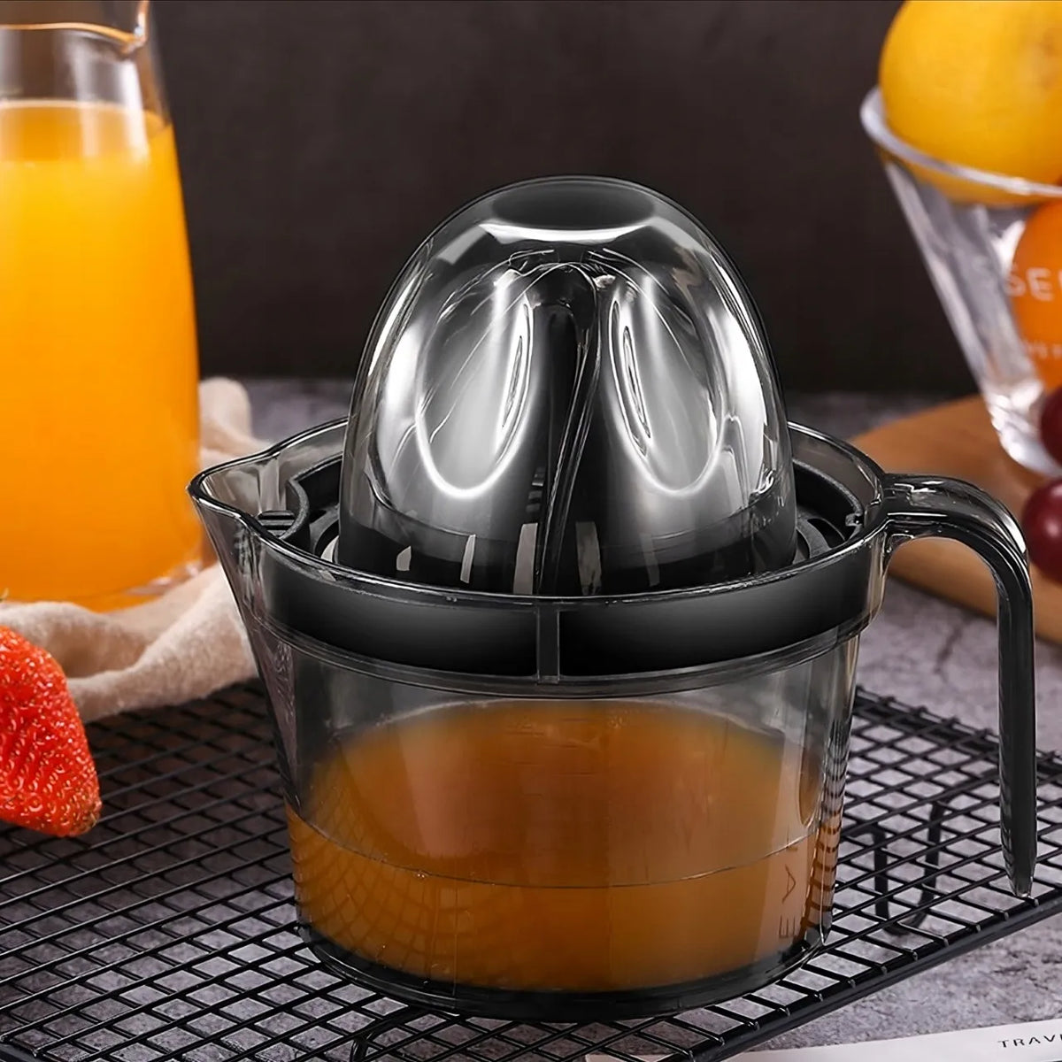 Rankinė citrusinių vaisių sulčiaspaudė RETOO O726, 0,5 l