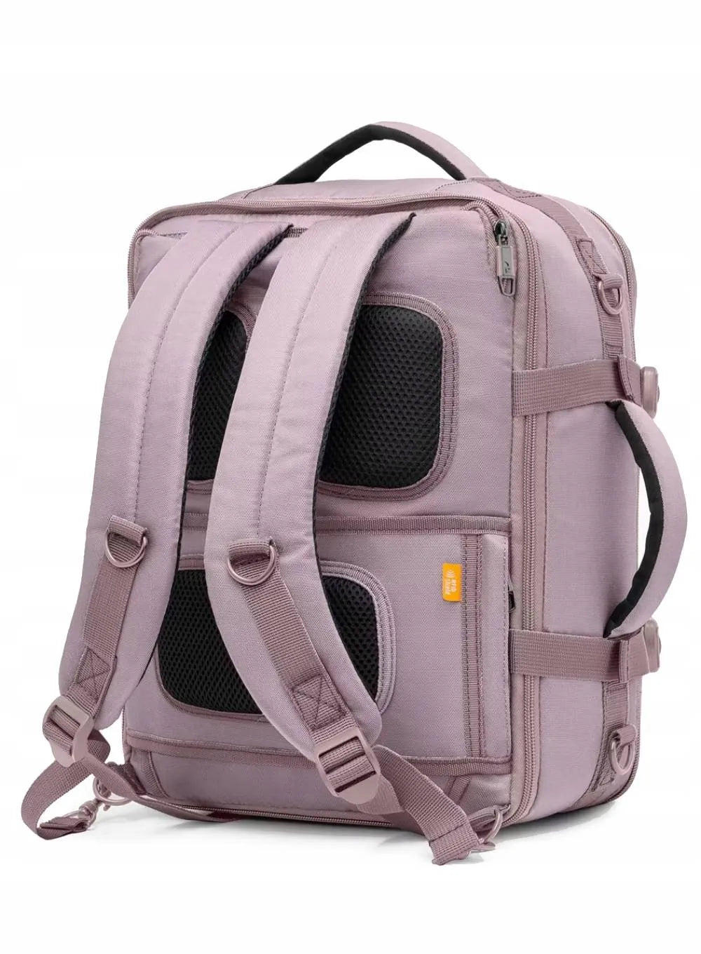 Rankinio bagažo kuprinė Puccini Easy Pack Plus M – rožinė