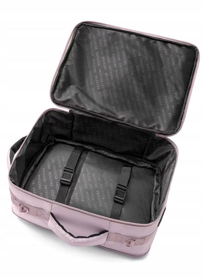 Rankinio bagažo kuprinė Puccini Easy Pack Plus M – rožinė