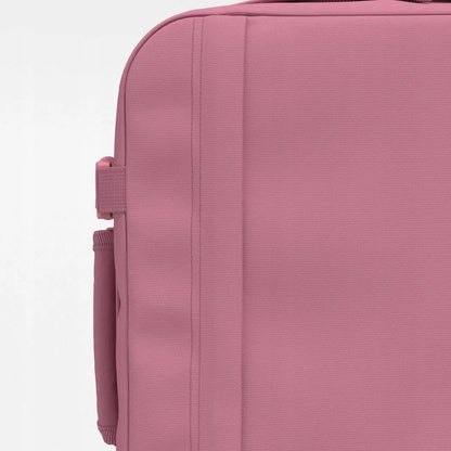 Rankinis bagažas kuprinė skirta Wizzair Cabin Zero Rosa Rosa