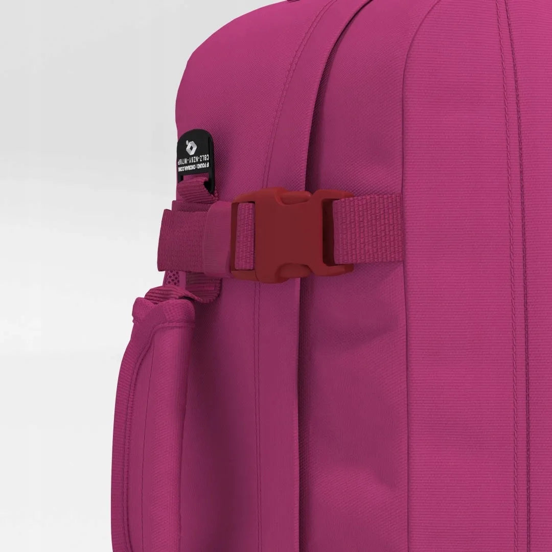 Rankinis bagažas kuprinė Wizzair Cabin Zero