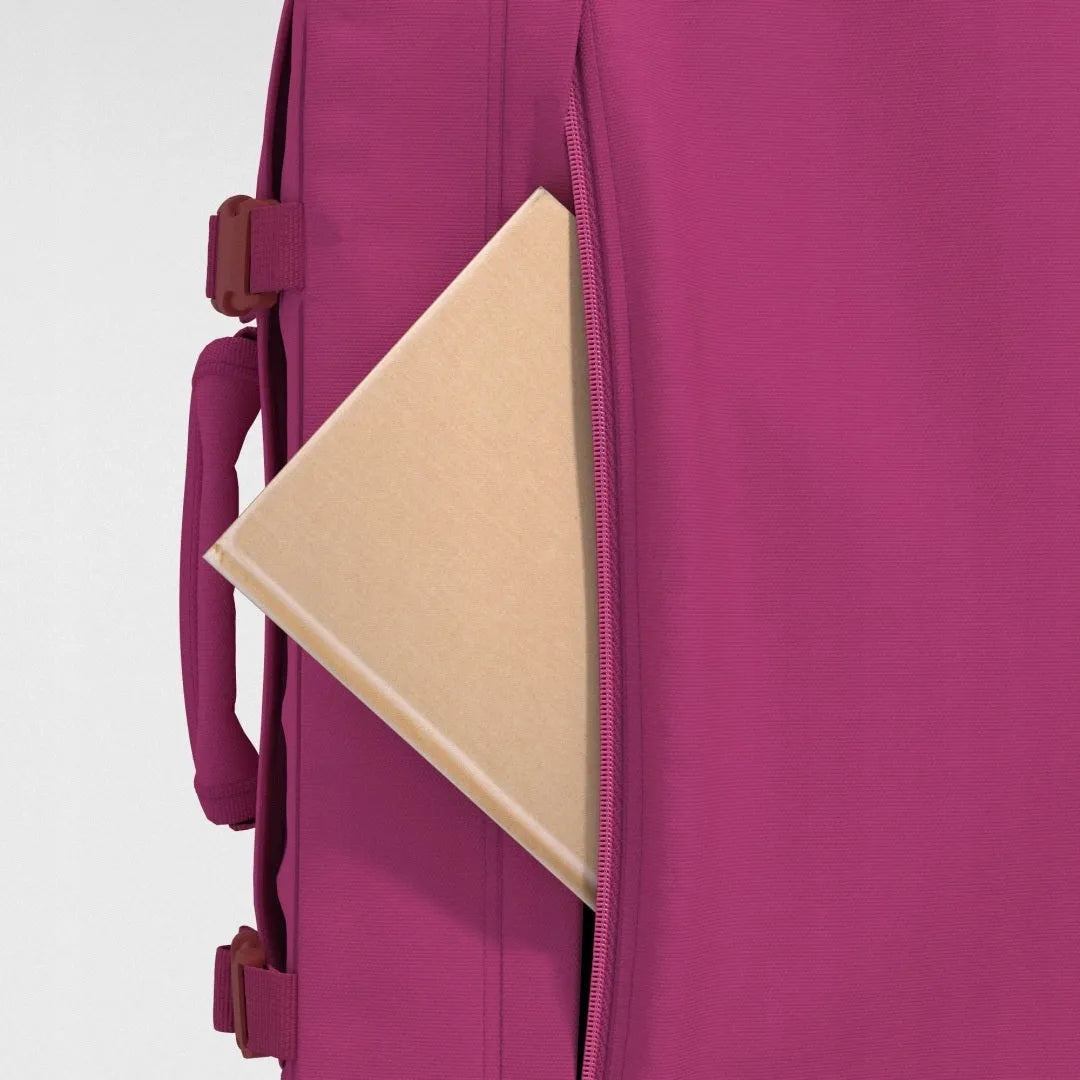 Rankinis bagažas kuprinė Wizzair Cabin Zero