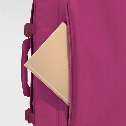 Rankinis bagažas kuprinė Wizzair Cabin Zero