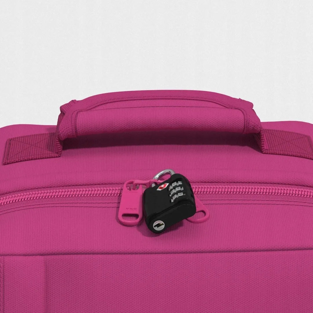 Rankinis bagažas kuprinė Wizzair Cabin Zero