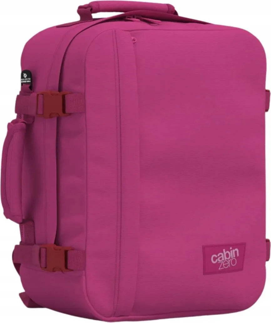 Rankinis bagažas kuprinė Wizzair Cabin Zero