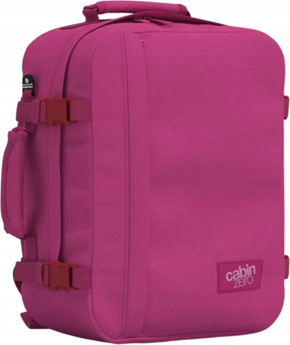 Rankinis bagažas kuprinė Wizzair Cabin Zero