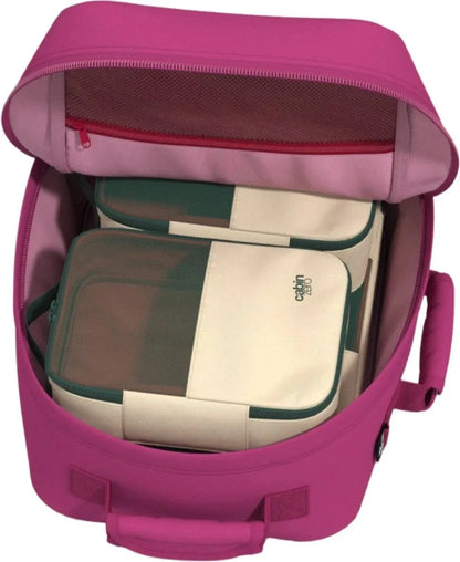 Rankinis bagažas kuprinė Wizzair Cabin Zero