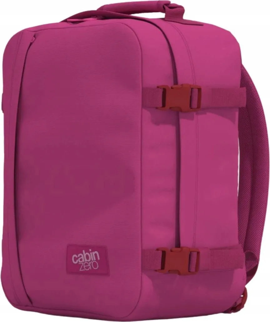 Rankinis bagažas kuprinė Wizzair Cabin Zero