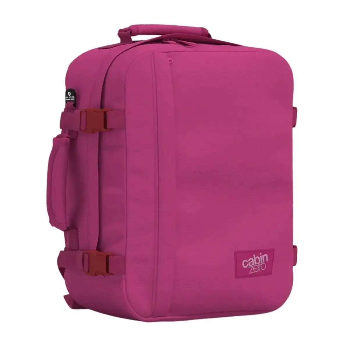 Rankinis bagažas kuprinė Wizzair Cabin Zero