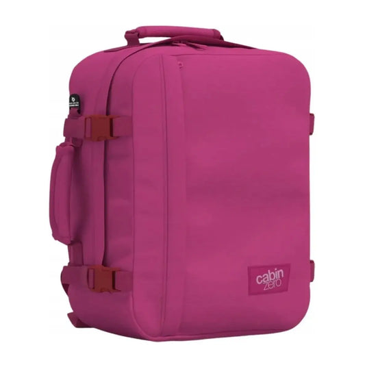 Rankinis bagažas kuprinė Wizzair Cabin Zero