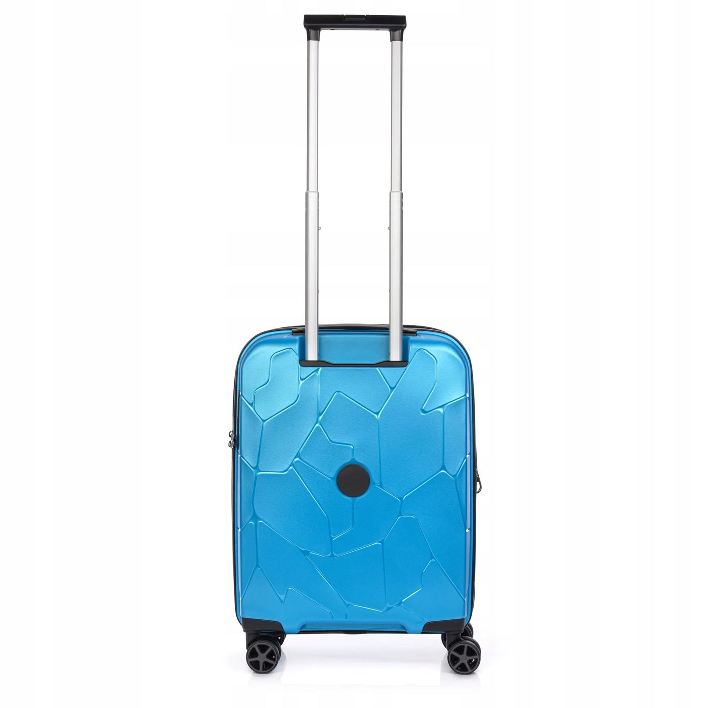 Rankinis lagaminas SwissBags Lava 55 cm, mėlynas