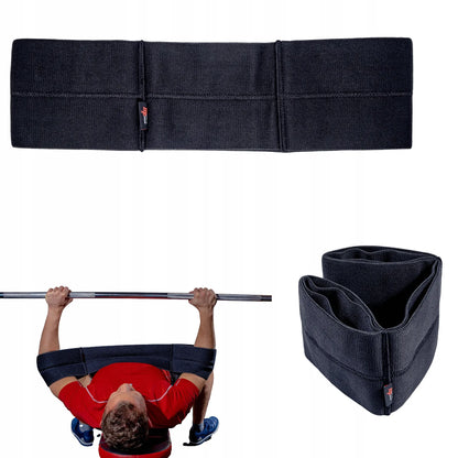 Rankovės presavimo juostos kėlimo trikovei 140+ kg jėgos trikovė slingshot