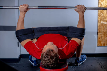 Rankovės presavimo juostos kėlimo trikovei 140+ kg jėgos trikovė slingshot