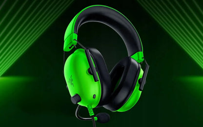 RAZER BlackShark V2 X laidinės žaidimų ausinės su mikrofonu 12Hz-28KHz